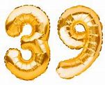 Image result for Gold Number 39