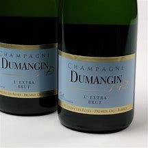 Image result for Champagne Dumangin Black Bottle