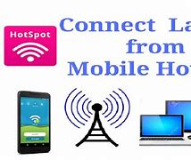 Image result for How to Connect Laptop to Hotspot iPhone