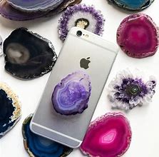 Image result for Phone Case with Healing Crystals