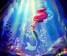 Image result for Little Mermaid Scenes