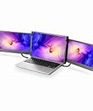 Image result for Tri Screen Laptop