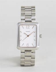 Image result for Fossil Women's Square Watches