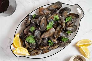 Image result for Open Mussels