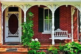 Image result for Colonial Porch JPEG