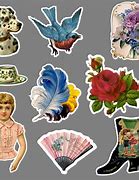 Image result for Sticker Patter Print Layout