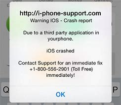 Image result for iPhone Scam Likely Screen