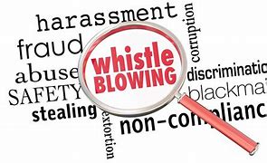 Image result for Whistleblower Reprisal