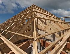 Image result for Install Roof Top HVAC Unit On Wood Trusses