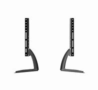 Image result for Universal Table Top Stand LCD Flat Screen TV