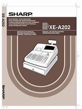 Image result for Sharp XE-A202