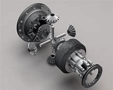 Image result for Four Wheel Drive Differential
