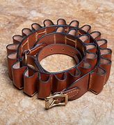 Image result for Leather Cartridge Belt