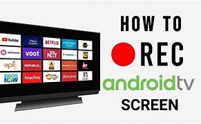 Image result for TV Screen Recorder
