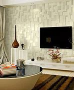 Image result for 3D Wallpaper Living Room Designs