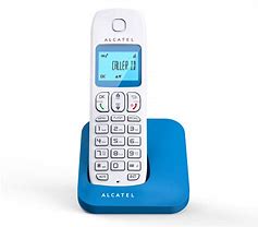 Image result for Blue Alcatel Phone