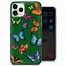 Image result for Butterfly TPU Phone Wallet Case Cover for Real Me C3