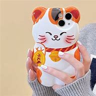 Image result for Lucky Cat Phone Case