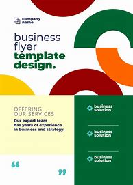 Image result for Free Printable Business Flyer Templates