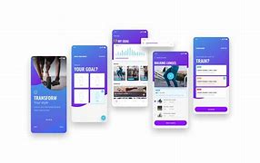 Image result for Attractive Design App Template