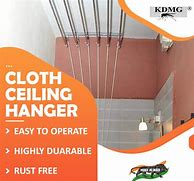 Image result for Stainless Steel Ceiling Hangers