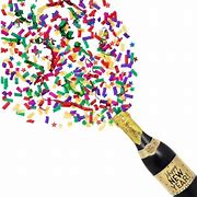 Image result for New Year Champagne Bottle