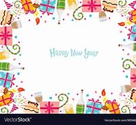 Image result for New Year Card Border Design
