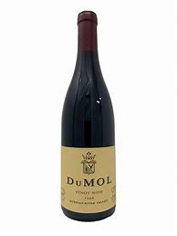 Image result for DuMOL Pinot Noir Ryan