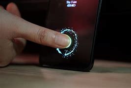 Image result for AMOLED Display Fingerprint
