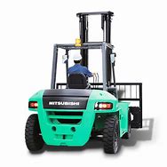 Image result for Mitsubishi FD100 Fork Lift