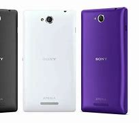Image result for Sony Xperia C