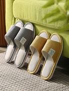 Image result for Slippers for House Guests