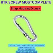 Image result for Locking Snap Hook