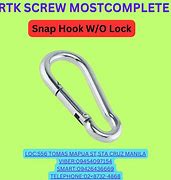 Image result for Locking Snap Hook
