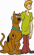 Image result for Scooby Doo and Shaggy Drawing
