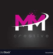 Image result for mm Simplw Logo Design