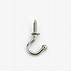 Image result for Stainless Steel Hooks for Keys