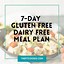 Image result for Example of Gluten Free Diet Menu
