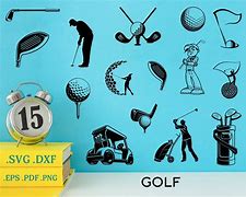 Image result for Golf SVG