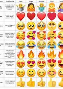 Image result for Common Emoji Icons