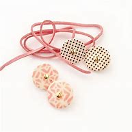 Image result for Adhesive Button with String
