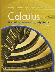 Image result for AP Calculus School Book