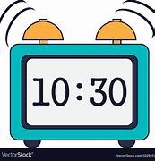 Image result for Digital Time Clock Icon