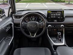 Image result for Toyota RAV4 Interior Images