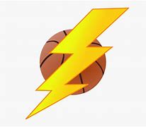 Image result for Thunder Basketball Logo