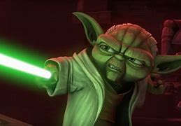 Image result for Yoda Attack of the Clones