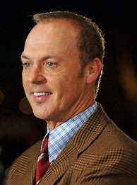 Image result for Michael Keaton Smile