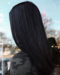 Image result for Jet Black Hair Color