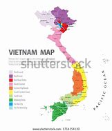 Image result for Regions in Vietnam