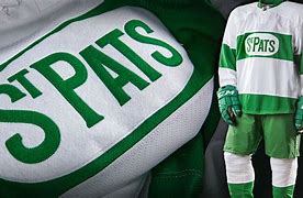 Image result for Toronto Maple Leafs 1912St Pats Mascot